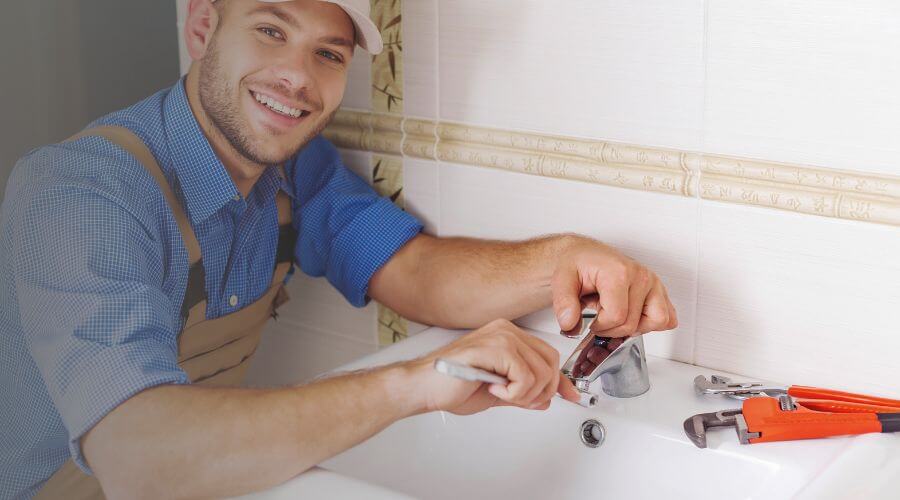 Kitchen Faucet Repair Service in Eminence, IN